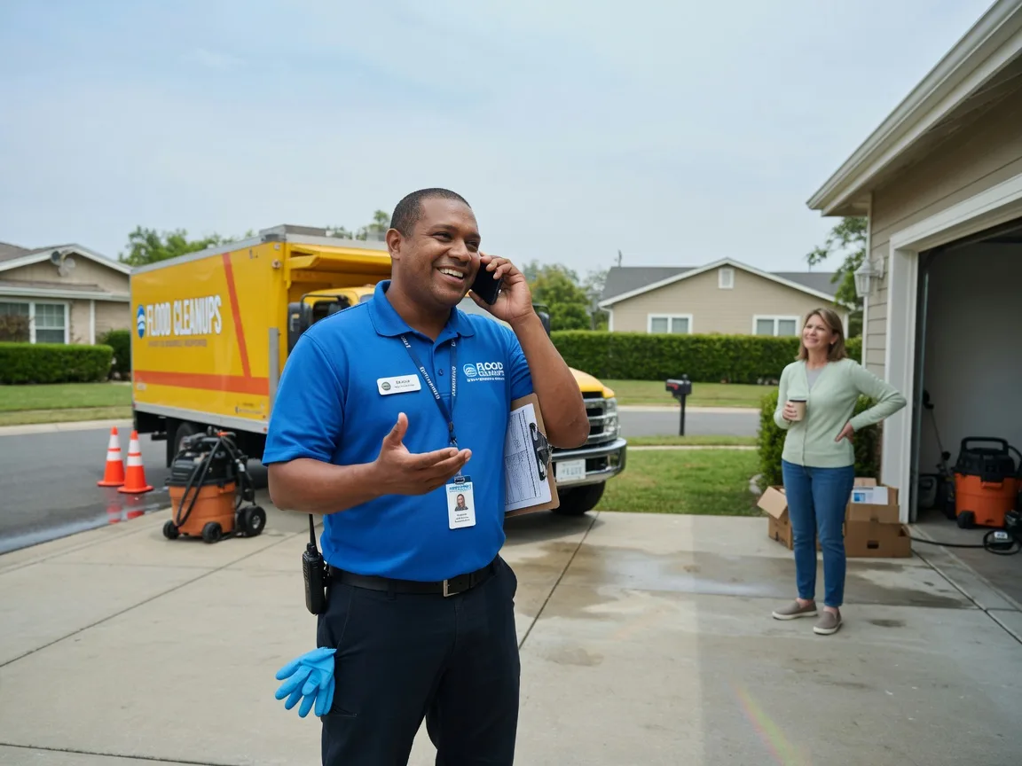Water Damage Restoration Floral City, FL FAQs